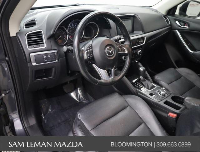 used 2016 Mazda CX-5 car, priced at $11,995