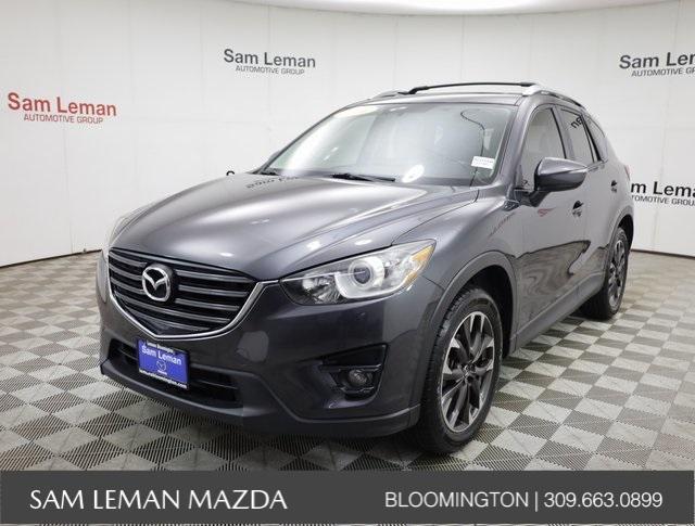 used 2016 Mazda CX-5 car, priced at $11,995