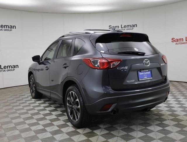 used 2016 Mazda CX-5 car, priced at $12,500