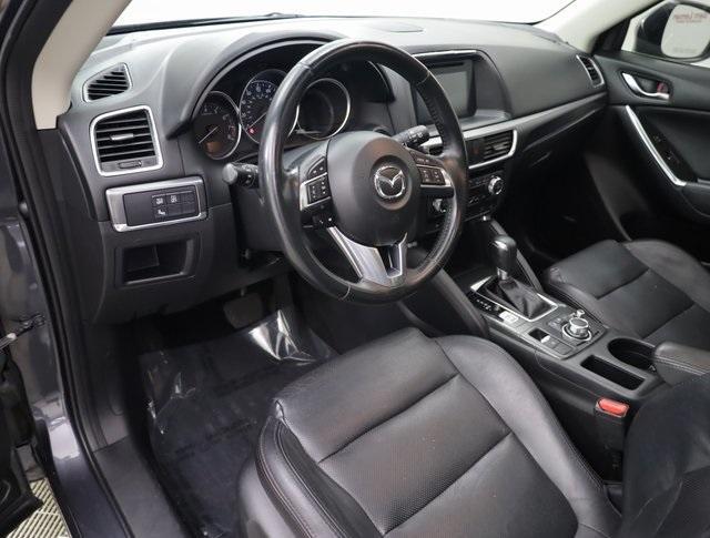 used 2016 Mazda CX-5 car, priced at $12,500