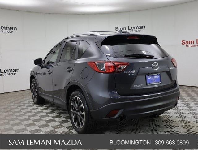 used 2016 Mazda CX-5 car, priced at $11,995