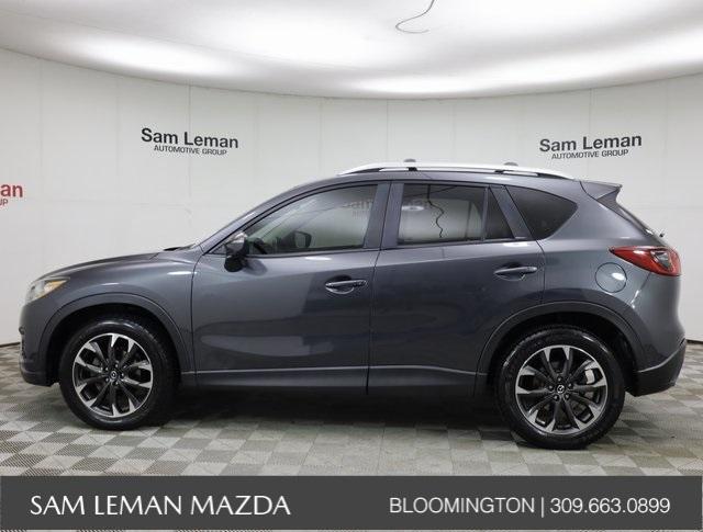 used 2016 Mazda CX-5 car, priced at $11,995