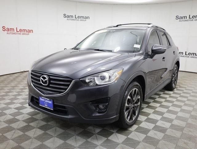 used 2016 Mazda CX-5 car, priced at $12,500