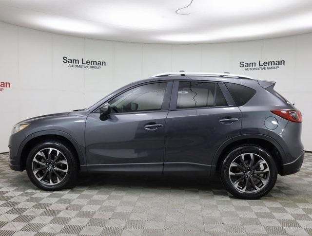 used 2016 Mazda CX-5 car, priced at $12,500