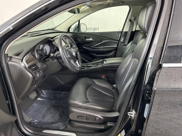 used 2020 Buick Envision car, priced at $20,500