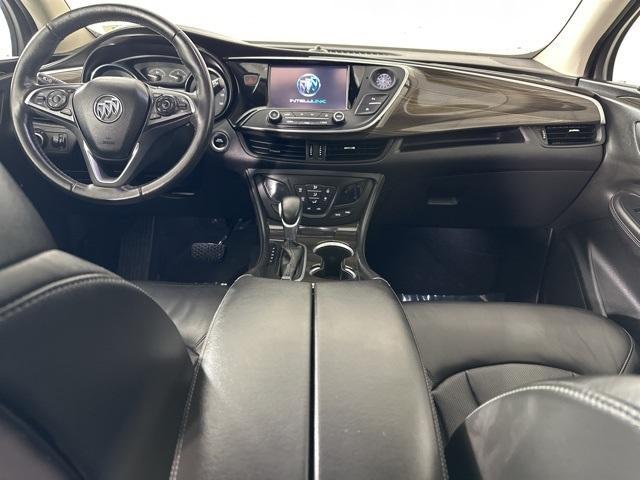 used 2020 Buick Envision car, priced at $20,500