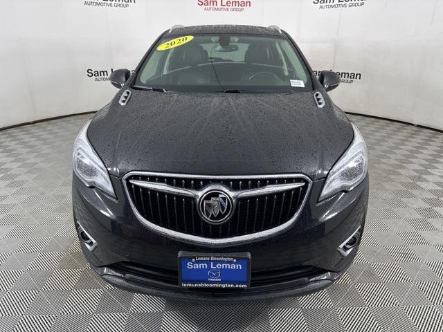 used 2020 Buick Envision car, priced at $20,500