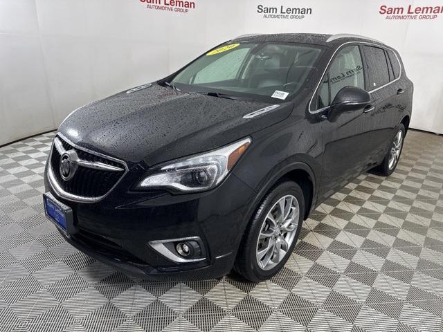 used 2020 Buick Envision car, priced at $20,500