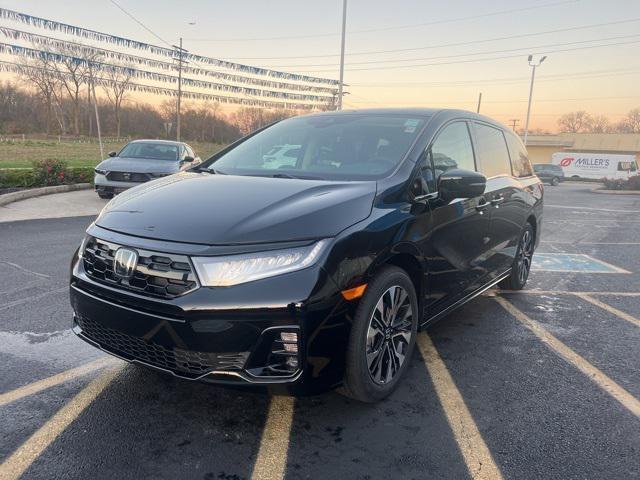 new 2025 Honda Odyssey car, priced at $52,275