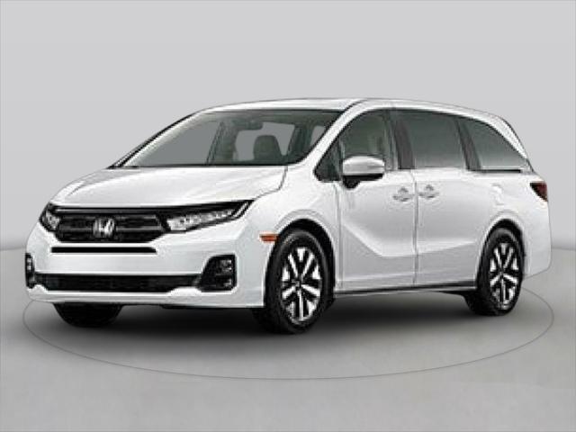 new 2025 Honda Odyssey car, priced at $44,700