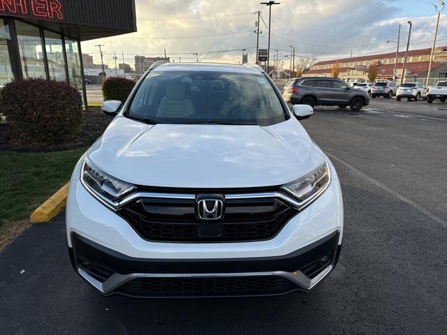 used 2020 Honda CR-V car, priced at $28,995