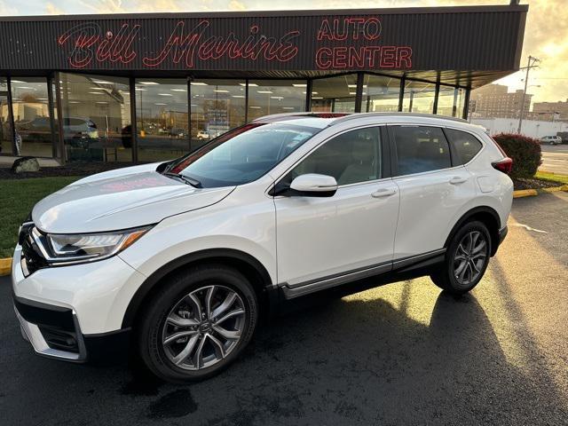 used 2020 Honda CR-V car, priced at $28,995