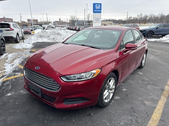 used 2014 Ford Fusion car, priced at $7,495