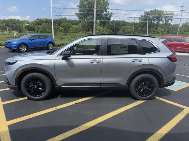 new 2025 Honda CR-V car, priced at $39,200