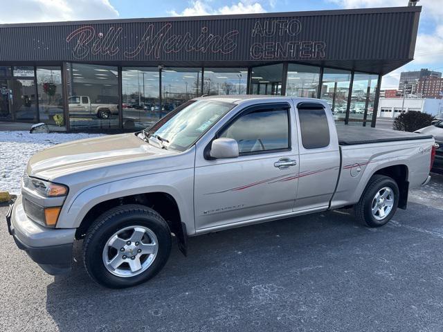 used 2009 Chevrolet Colorado car, priced at $9,995