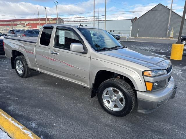 used 2009 Chevrolet Colorado car, priced at $9,995