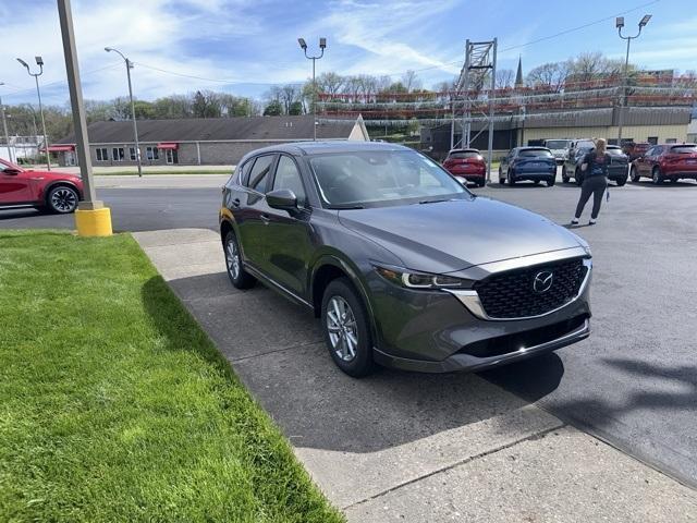 new 2024 Mazda CX-5 car, priced at $32,500