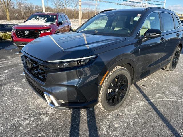 new 2025 Honda CR-V car, priced at $41,999