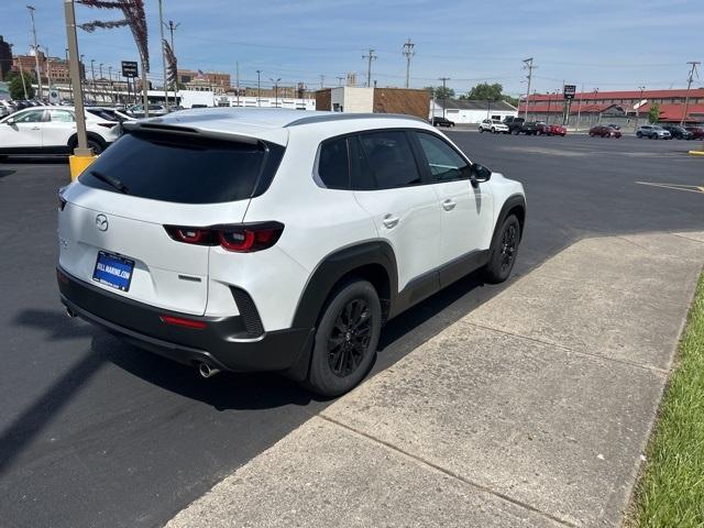 new 2024 Mazda CX-50 car, priced at $33,455