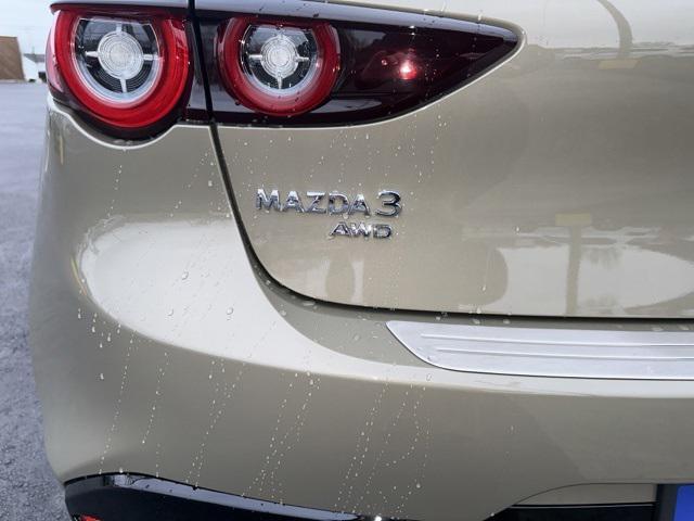 new 2024 Mazda Mazda3 car, priced at $32,999