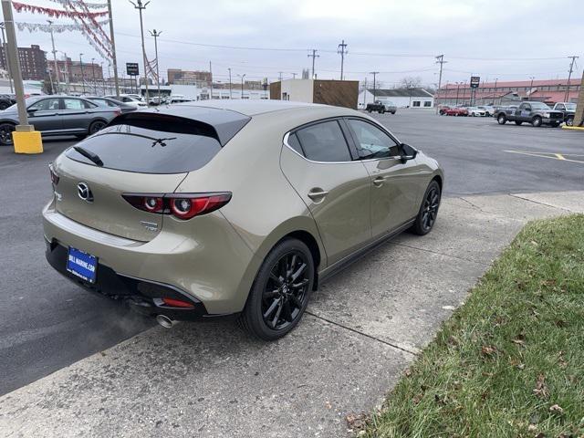 new 2024 Mazda Mazda3 car, priced at $32,999