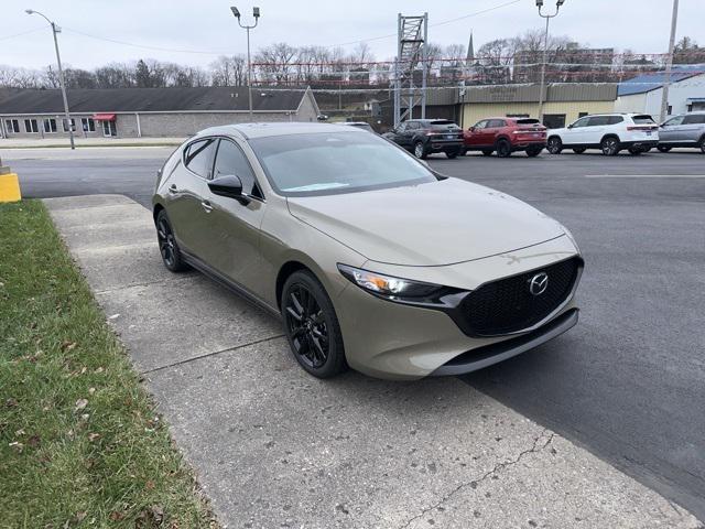 new 2024 Mazda Mazda3 car, priced at $32,999