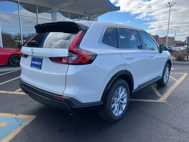 new 2025 Honda CR-V car, priced at $35,255