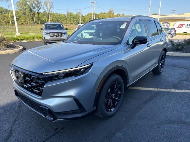 new 2025 Honda CR-V car, priced at $39,200