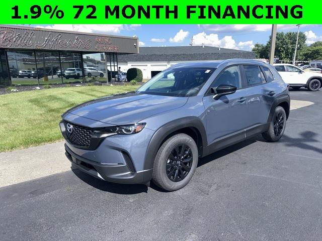 new 2024 Mazda CX-50 car, priced at $31,880