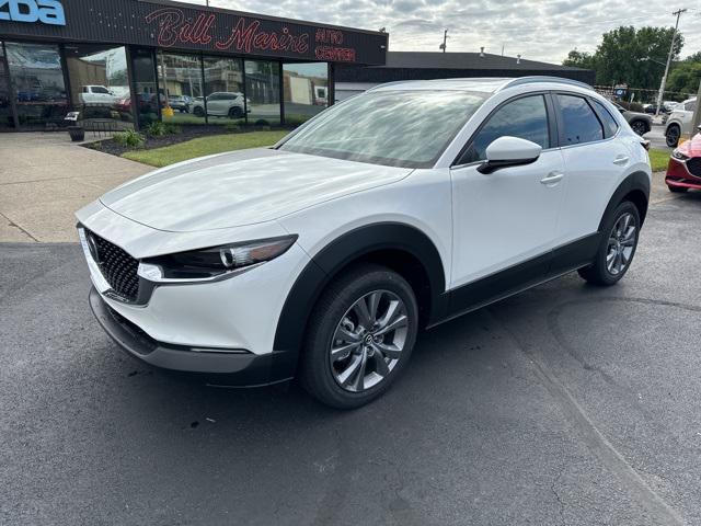 new 2024 Mazda CX-30 car, priced at $30,790