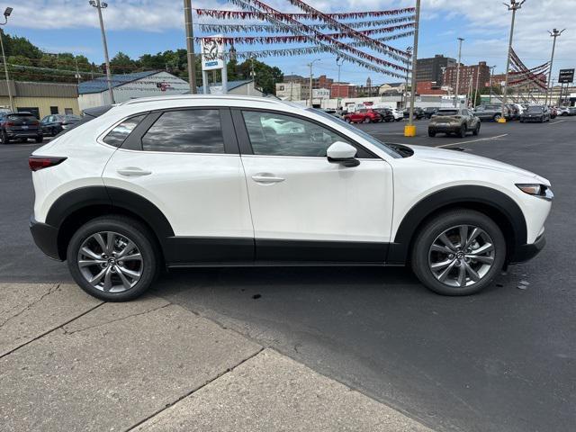 new 2024 Mazda CX-30 car, priced at $30,790