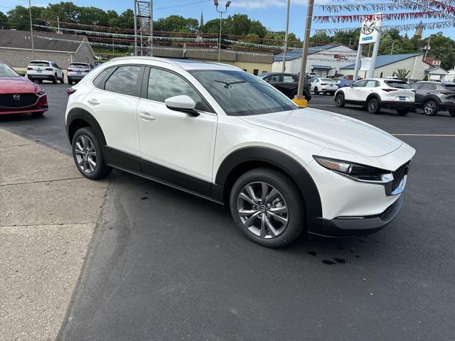 new 2024 Mazda CX-30 car, priced at $30,790