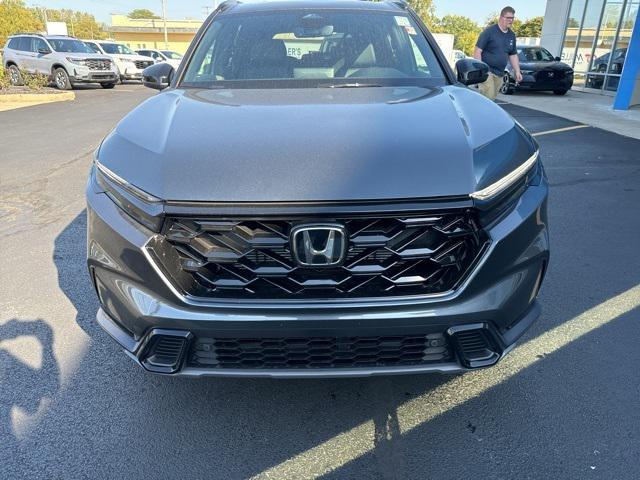 new 2025 Honda CR-V car, priced at $39,500