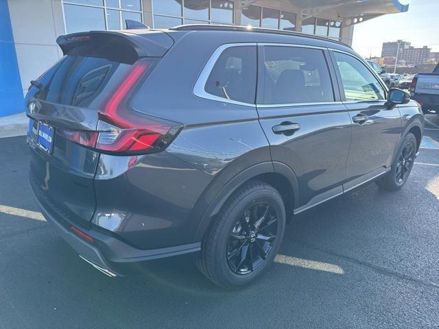 new 2025 Honda CR-V car, priced at $39,500