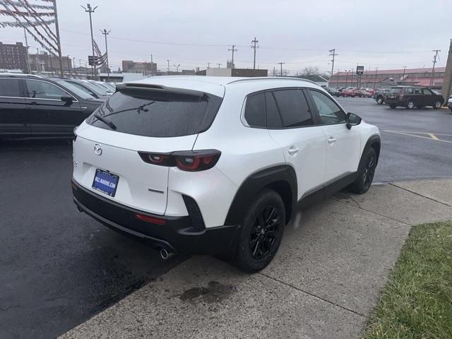 new 2024 Mazda CX-50 car, priced at $33,185