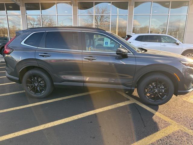 new 2025 Honda CR-V car, priced at $40,500