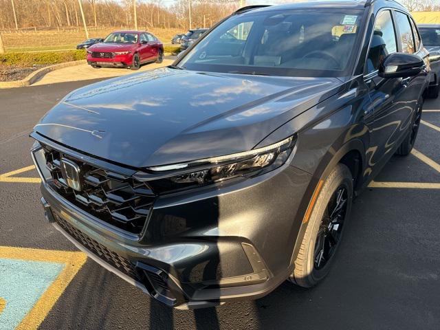 new 2025 Honda CR-V car, priced at $40,500