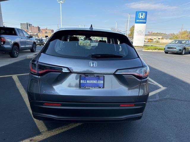 new 2025 Honda HR-V car, priced at $27,999