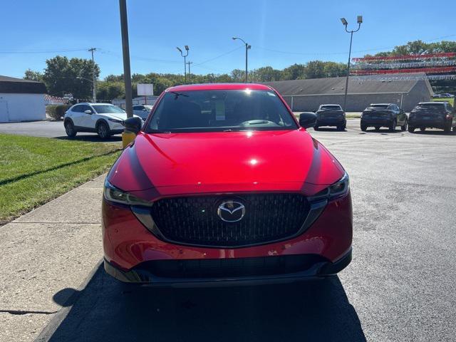 new 2025 Mazda CX-5 car, priced at $39,315