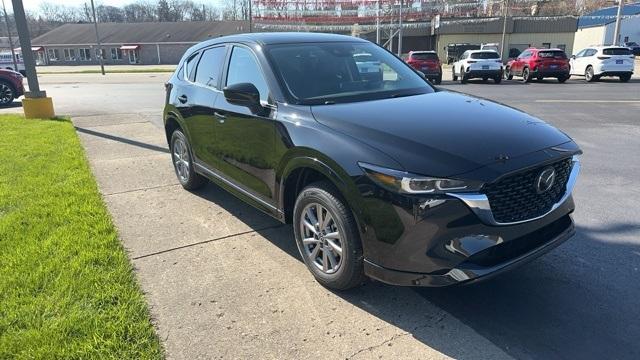 new 2024 Mazda CX-5 car, priced at $30,845