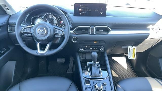 new 2024 Mazda CX-5 car, priced at $30,845