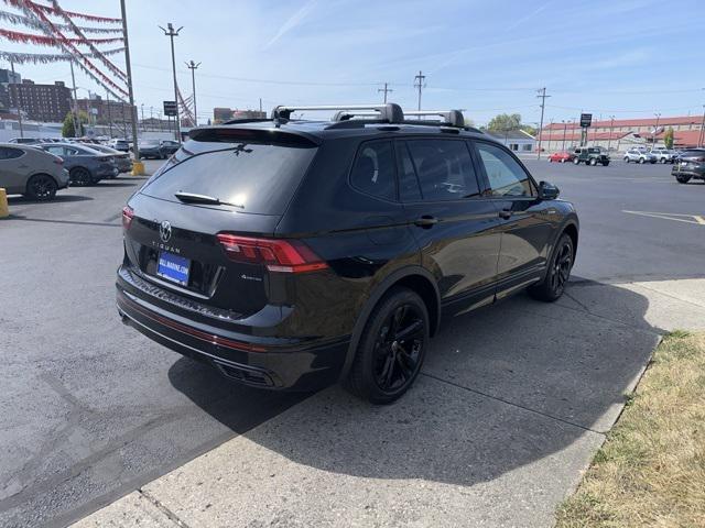 new 2024 Volkswagen Tiguan car, priced at $36,958