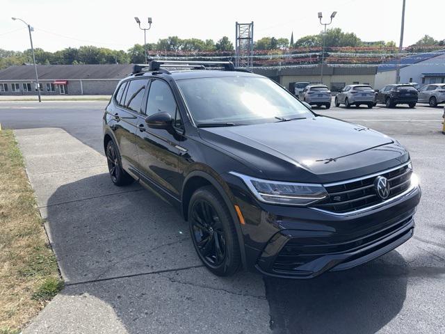 new 2024 Volkswagen Tiguan car, priced at $36,958