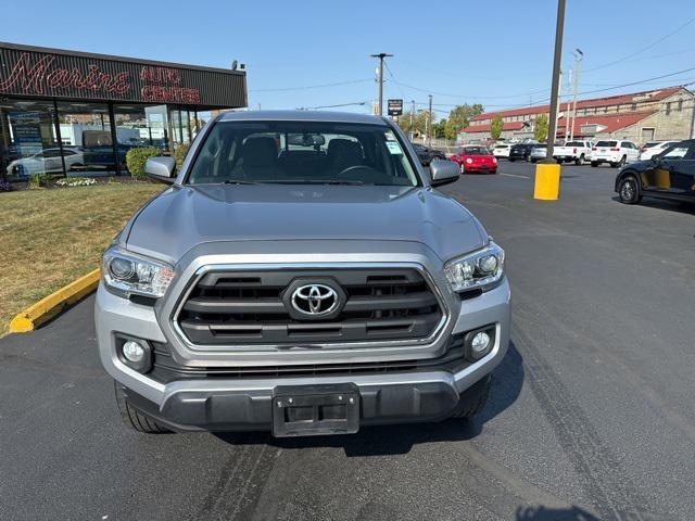 used 2016 Toyota Tacoma car, priced at $20,495