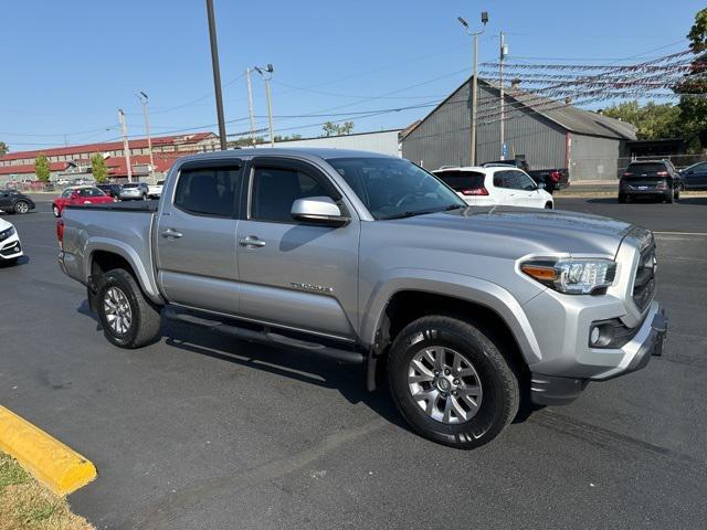 used 2016 Toyota Tacoma car, priced at $20,495