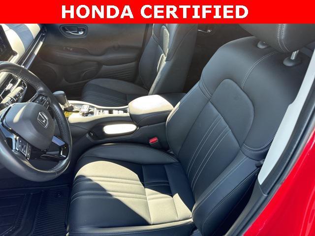 used 2023 Honda HR-V car, priced at $27,995