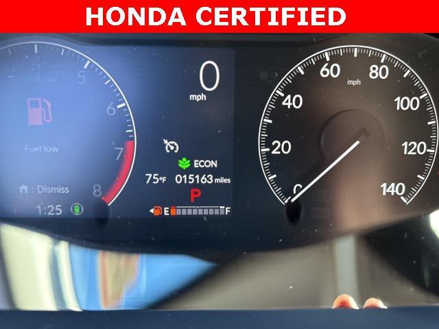 used 2023 Honda HR-V car, priced at $27,995