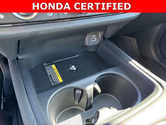 used 2023 Honda HR-V car, priced at $27,995