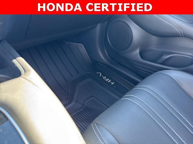 used 2023 Honda HR-V car, priced at $27,995