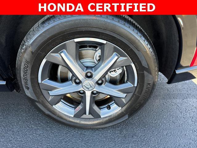 used 2023 Honda HR-V car, priced at $27,995